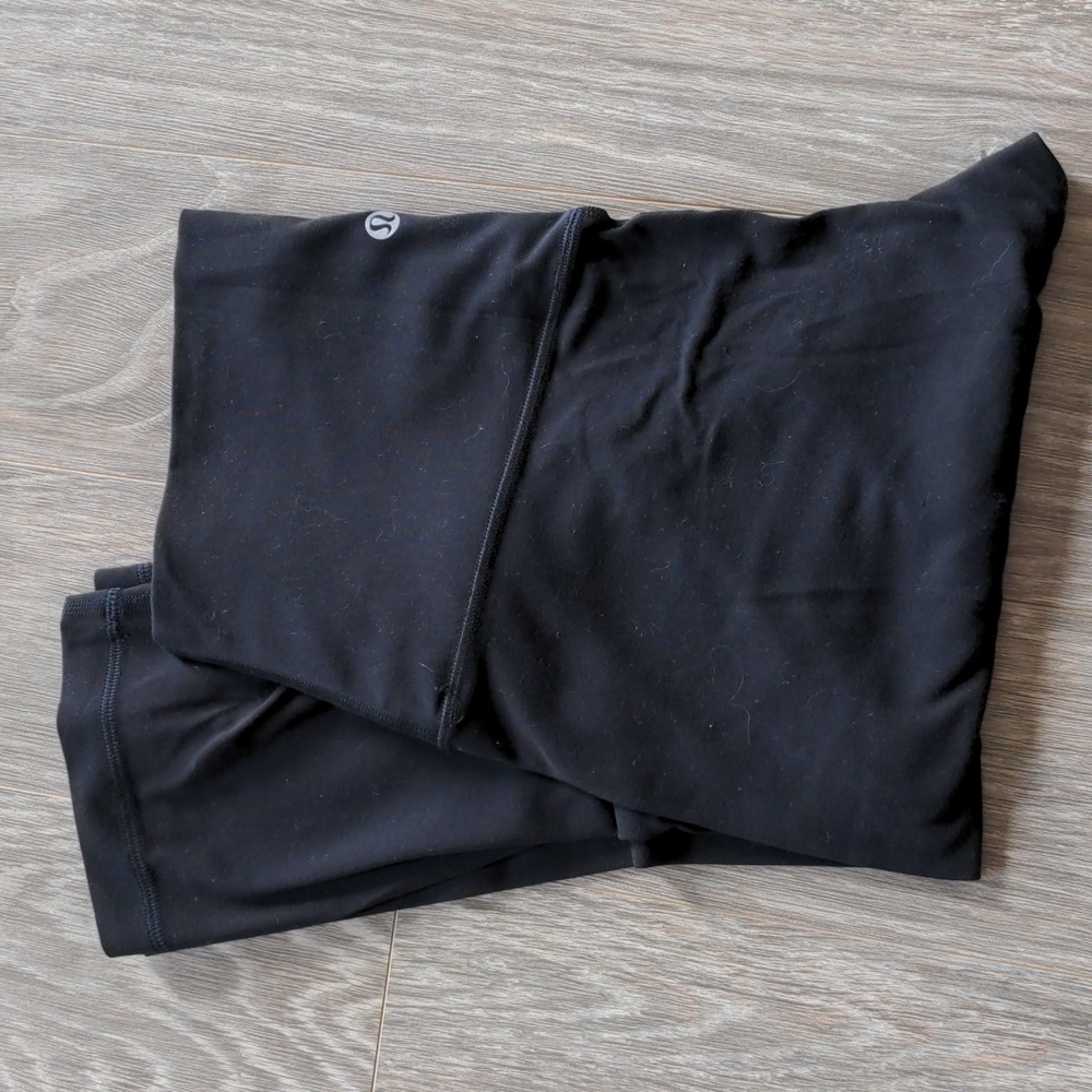 Lululemon Align high waisted crop leggings